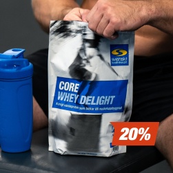 Core Whey Delight 20 %